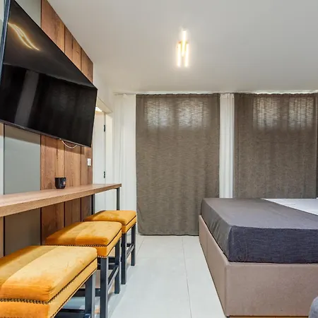 Seaside Luxury Apartmenthouse Infinity Blue Lägenhet Zadar