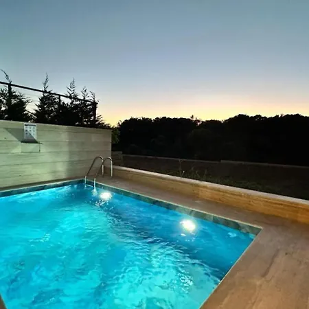 Lägenhet Seaside Luxury Apartmenthouse Infinity Blue *