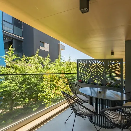 Seaside Luxury Apartmenthouse Infinity Blue *