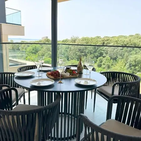 Seaside Luxury Apartmenthouse Infinity Blue Zadar