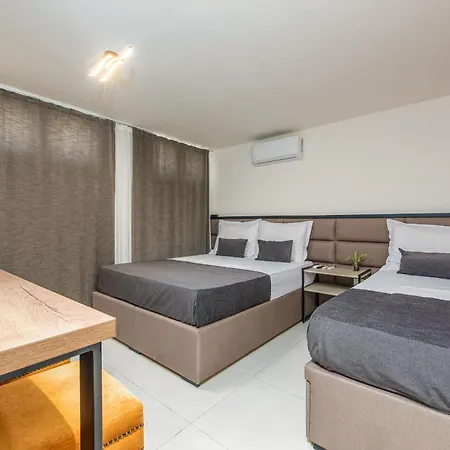 Lägenhet Seaside Luxury Apartmenthouse Infinity Blue Zadar
