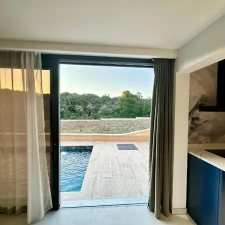 Lägenhet Seaside Luxury Apartmenthouse Infinity Blue