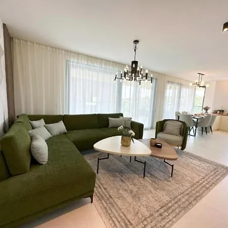 Lägenhet Seaside Luxury Apartmenthouse Infinity Blue *