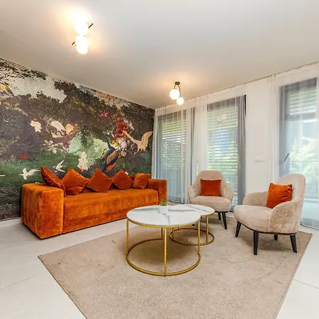 Lägenhet Seaside Luxury Apartmenthouse Infinity Blue