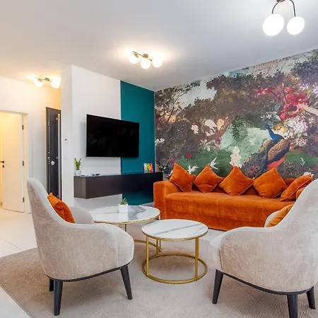 Seaside Luxury Apartmenthouse Infinity Blue *