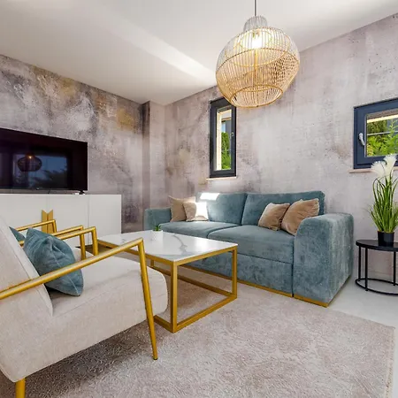 Seaside Luxury Apartmenthouse Infinity Blue