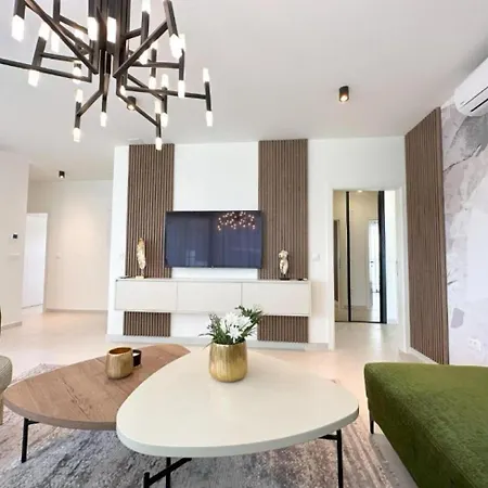 Seaside Luxury Apartmenthouse Infinity Blue *
