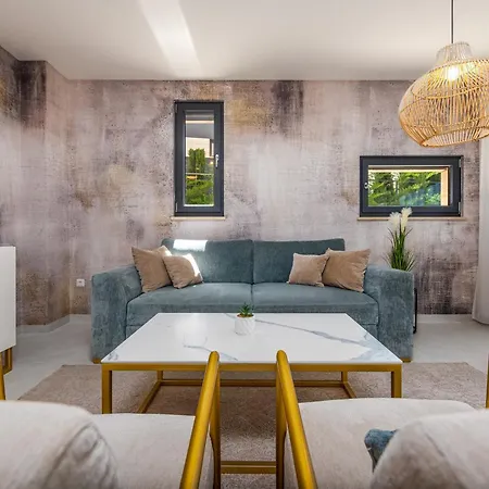 Seaside Luxury Apartmenthouse Infinity Blue * Zadar