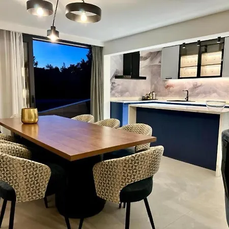 Seaside Luxury Apartmenthouse Infinity Blue Zadar