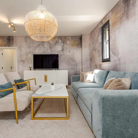 Seaside Luxury Apartmenthouse Infinity Blue * Zadar