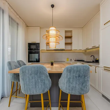 Seaside Luxury Apartmenthouse Infinity Blue *