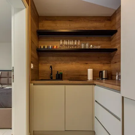 Seaside Luxury Apartmenthouse Infinity Blue