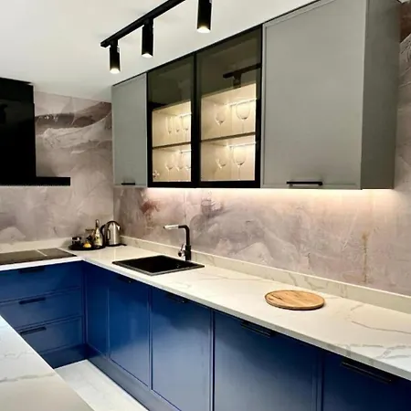 Seaside Luxury Apartmenthouse Infinity Blue Zadar