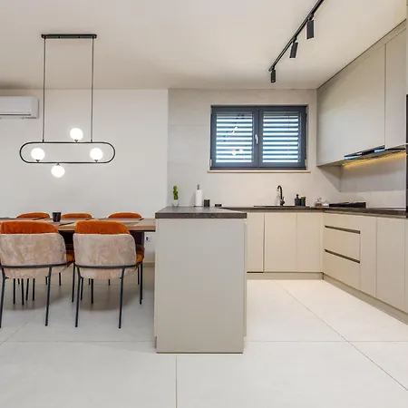 Lägenhet Seaside Luxury Apartmenthouse Infinity Blue *