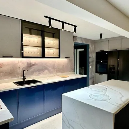 Seaside Luxury Apartmenthouse Infinity Blue Zadar