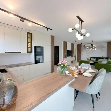 Lägenhet Seaside Luxury Apartmenthouse Infinity Blue