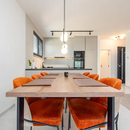 Seaside Luxury Apartmenthouse Infinity Blue Zadar
