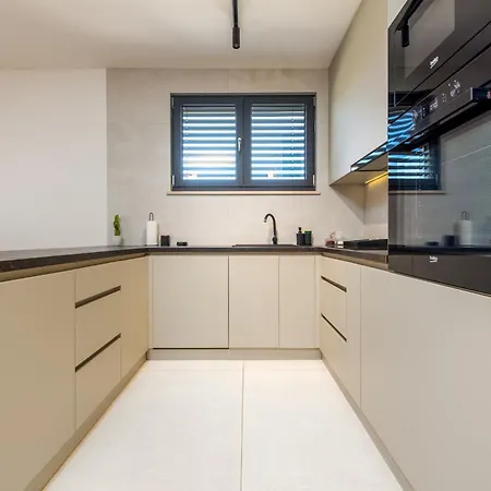 Lägenhet Seaside Luxury Apartmenthouse Infinity Blue Zadar