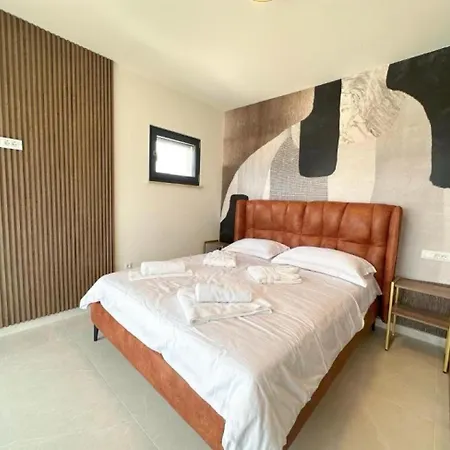 Seaside Luxury Apartmenthouse Infinity Blue *