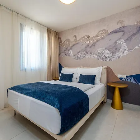 Lägenhet Seaside Luxury Apartmenthouse Infinity Blue