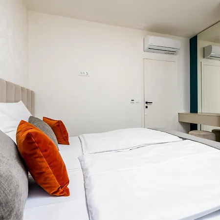 Seaside Luxury Apartmenthouse Infinity Blue * Zadar