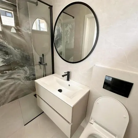 Lägenhet Seaside Luxury Apartmenthouse Infinity Blue Zadar