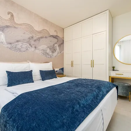 Seaside Luxury Apartmenthouse Infinity Blue