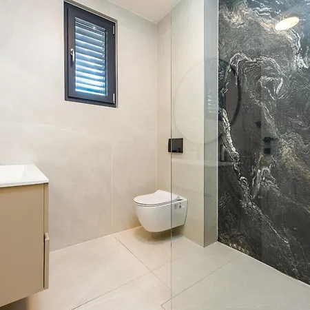 Lägenhet Seaside Luxury Apartmenthouse Infinity Blue