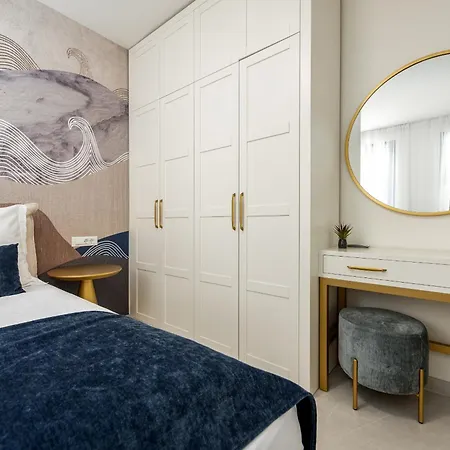 Lägenhet Seaside Luxury Apartmenthouse Infinity Blue Zadar