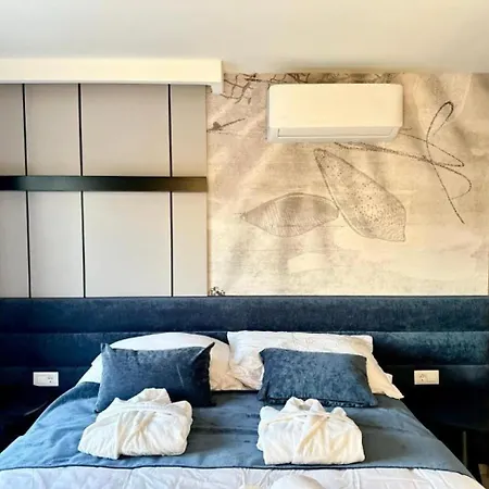 Lägenhet Seaside Luxury Apartmenthouse Infinity Blue Zadar