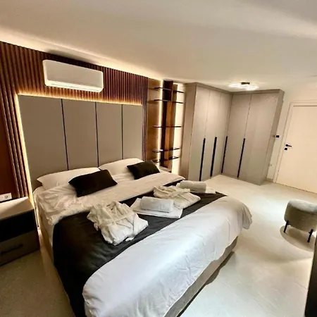 Seaside Luxury Apartmenthouse Infinity Blue * Ζαντάρ