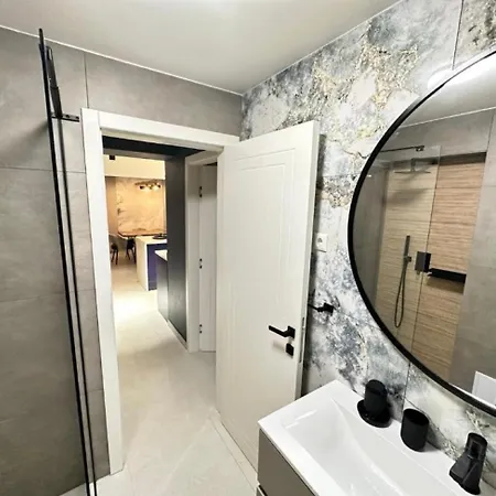 Seaside Luxury Apartmenthouse Infinity Blue Zadar