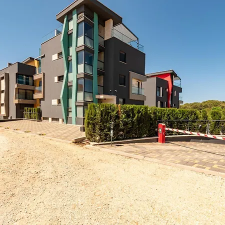 Seaside Luxury Apartmenthouse Infinity Blue *