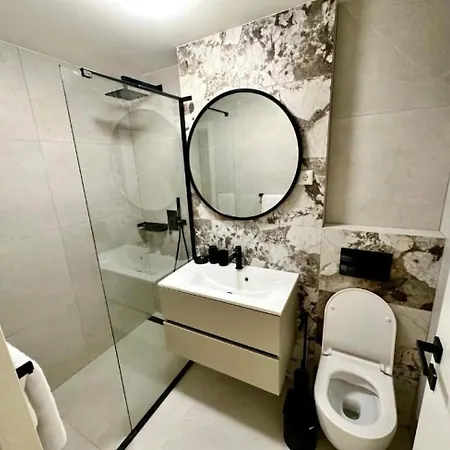 Seaside Luxury Apartmenthouse Infinity Blue Zadar