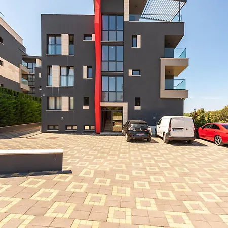 Seaside Luxury Apartmenthouse Infinity Blue