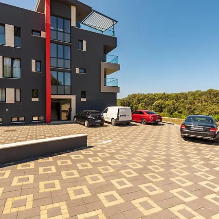 Lägenhet Seaside Luxury Apartmenthouse Infinity Blue *